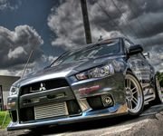 pic for Mitsubishi Evolution 